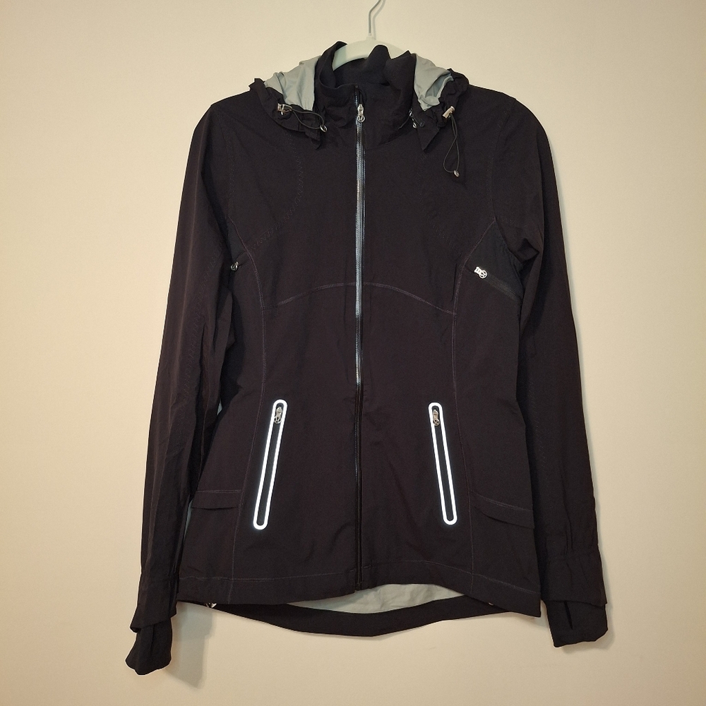 NWOT lululemon Waterproof Jacket